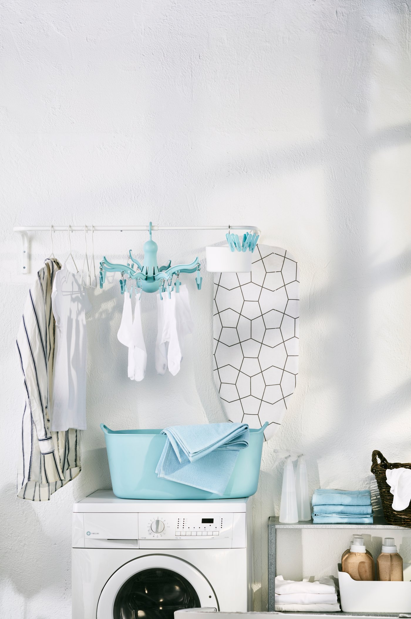 Lebih banyak untuk Bilik mendobi