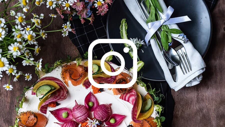 #leckerIKEA Instagram