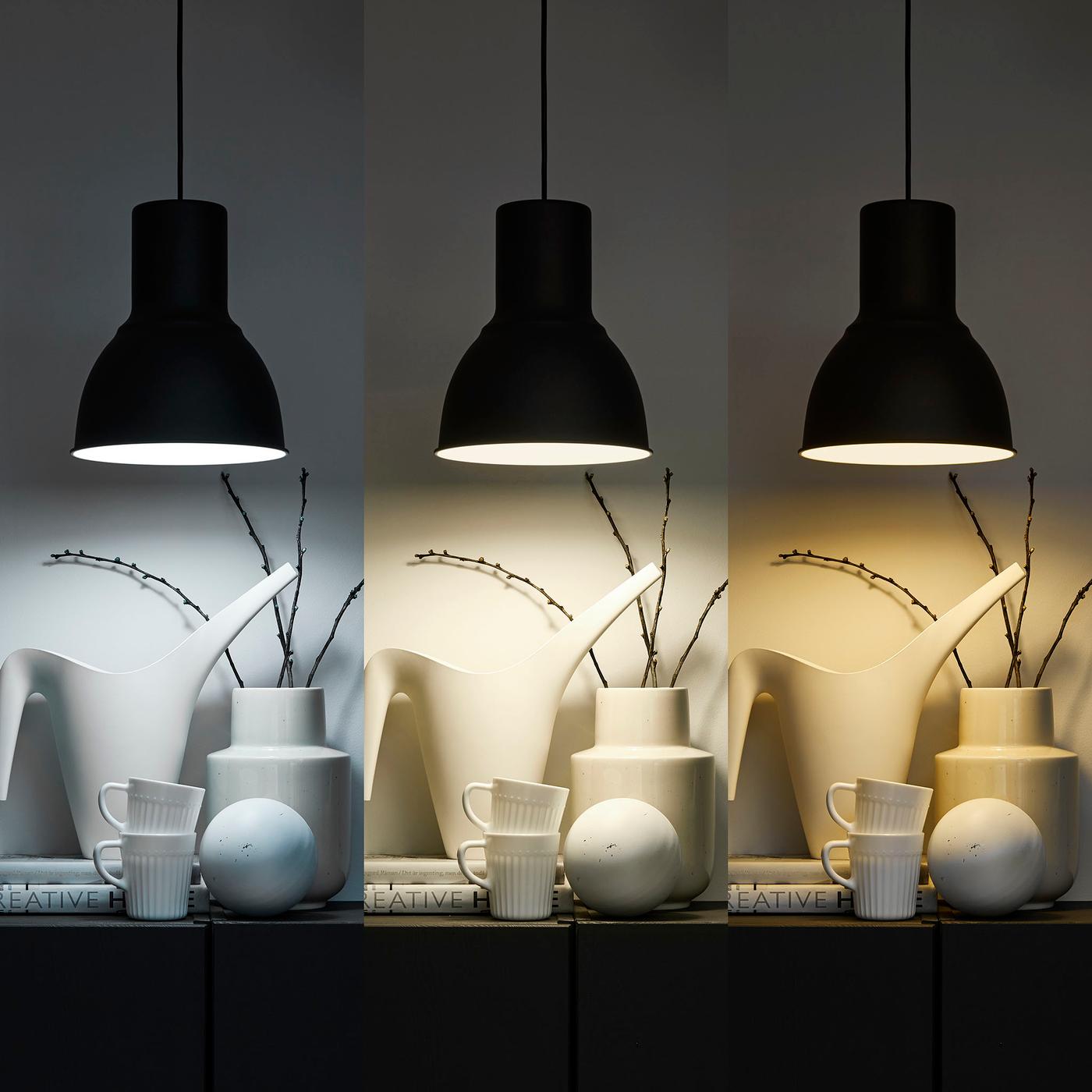 イケア TRADFRI 600lm E17 LED1738G7 未使用6個セット TRÅDFRI LED bulb E26 800 lumen, wireless dimmable color and