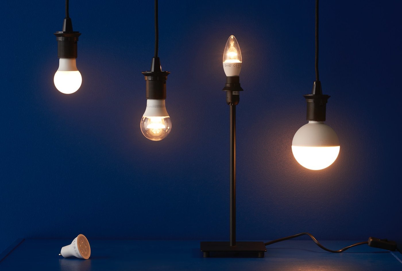 LED bulbs buying guide IKEA
