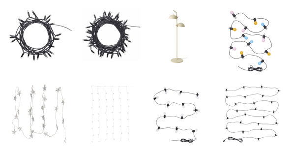 LED lights