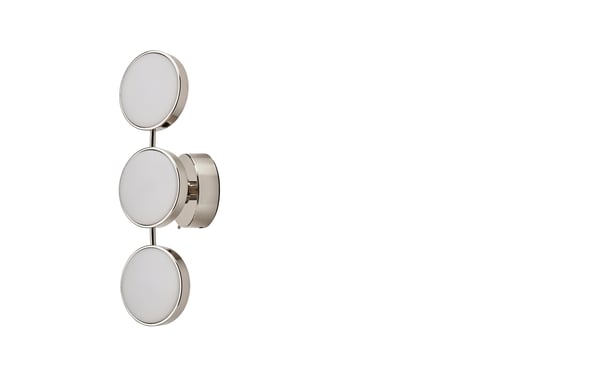 LED nástěnná lampa