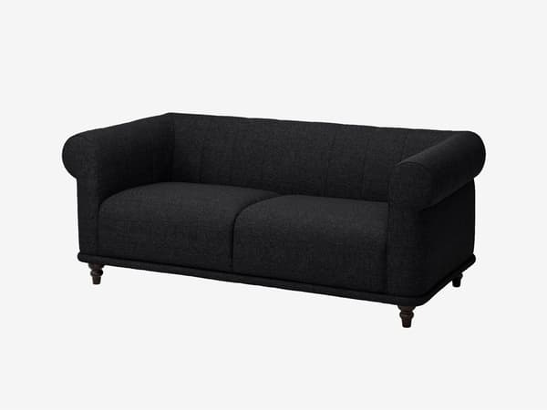 LEDJE anthracite, fabric
