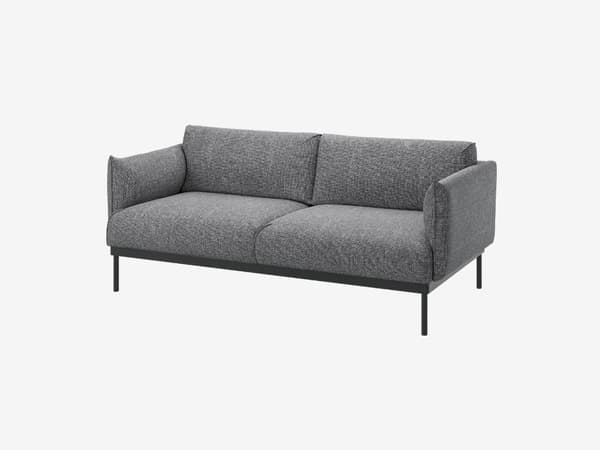 LEDJE grey/black