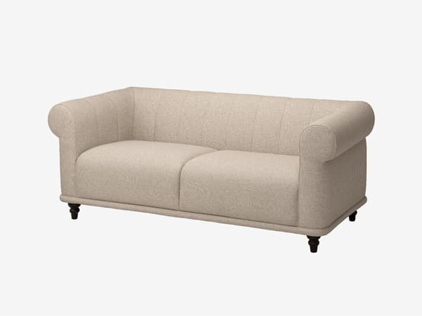 LEDJE light-beige, fabric