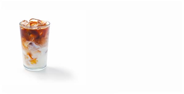ledové latte