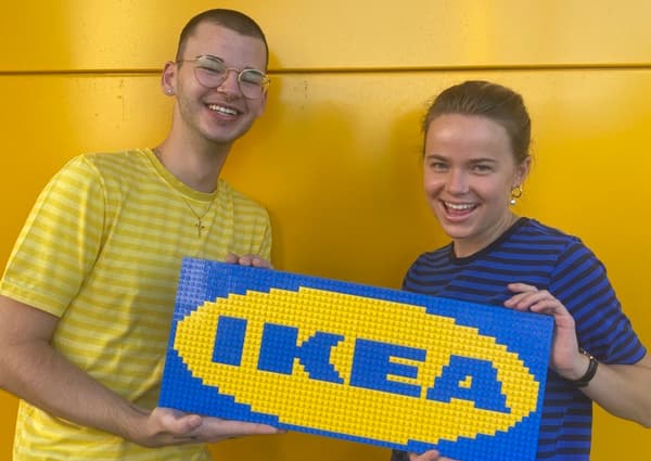Lehrstellen @ IKEA