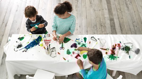 Leikki on jokaisen lapsen perusoikeus.