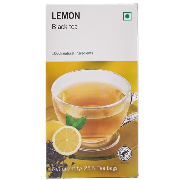 Lemon Black Tea