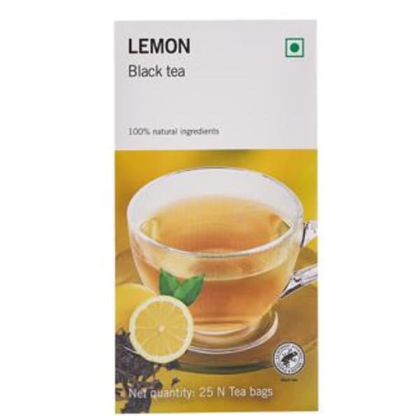 Lemon Black Tea