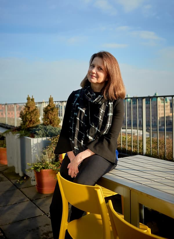 Lena Pripp-Kovac, hållbarhetschef på Inter IKEA Group.