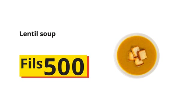  Lentil Soup BTI 