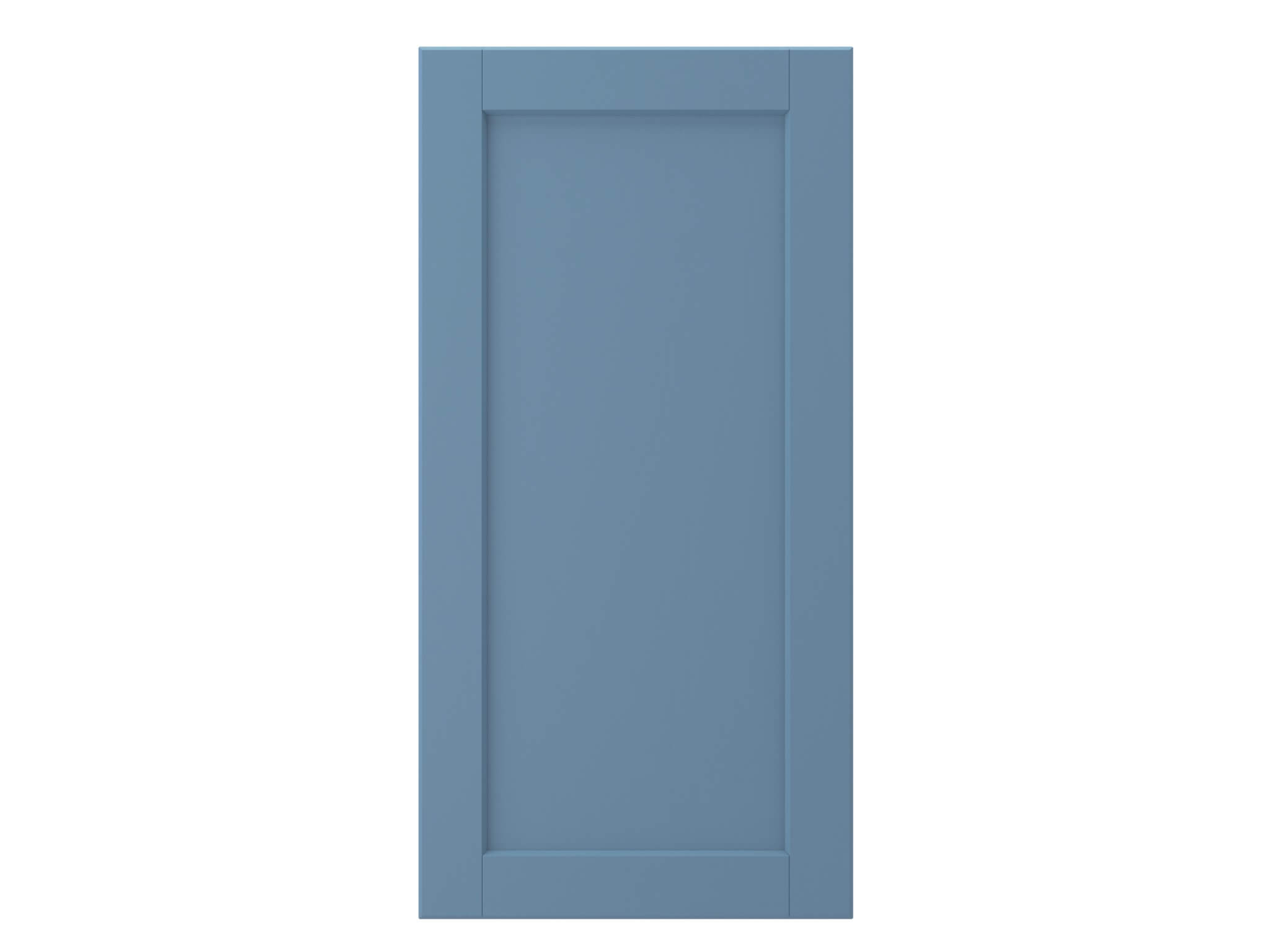LERHYTTAN blue cabinet front