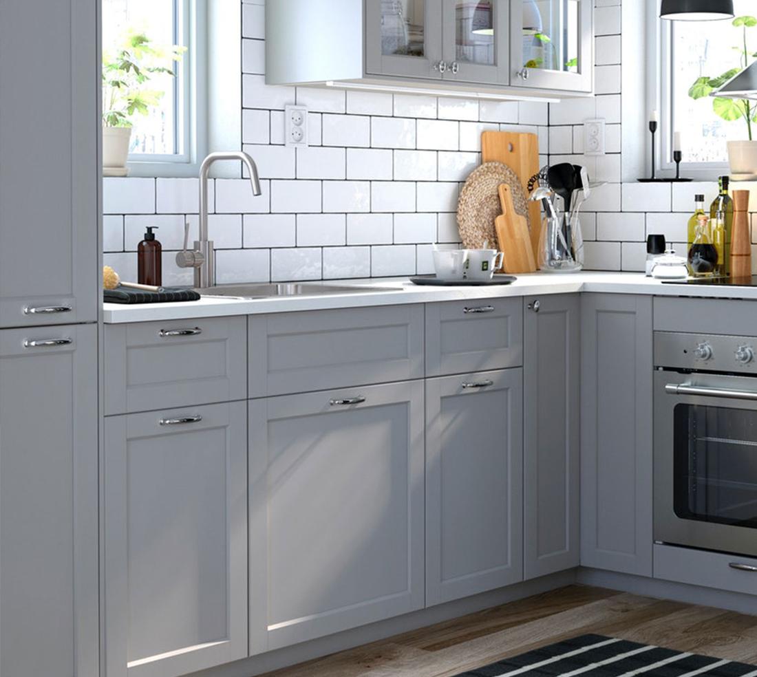 Kitchen inspiration for your own kitchen IKEA