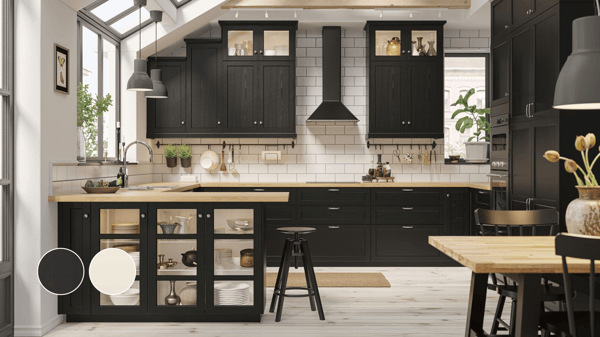 LERHYTTAN kitchens