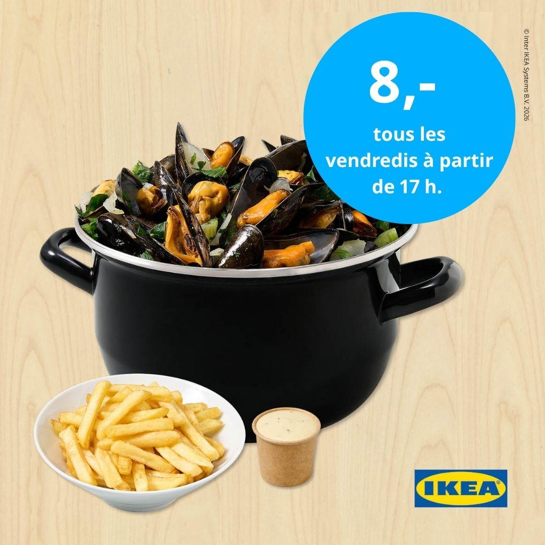les moules
