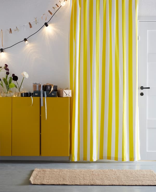 Les rangements IVAR sont conçus pour que vous puissiez les combiner en fonction de vos besoins et de votre espace.
