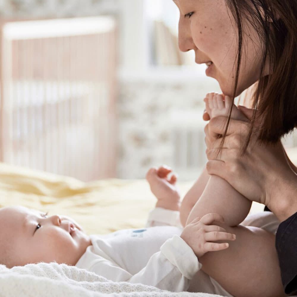 Les secrets du sommeil de bébé