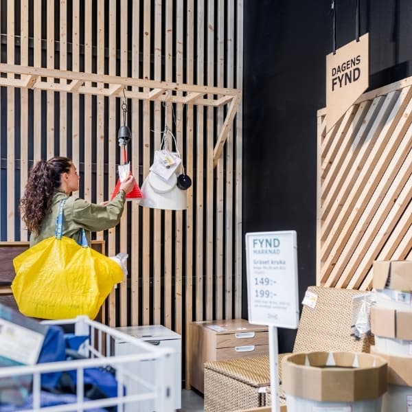 L'espace Seconde vie