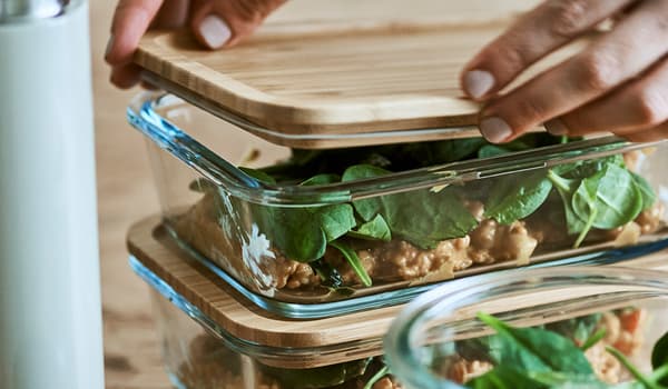 Less food waste made easy