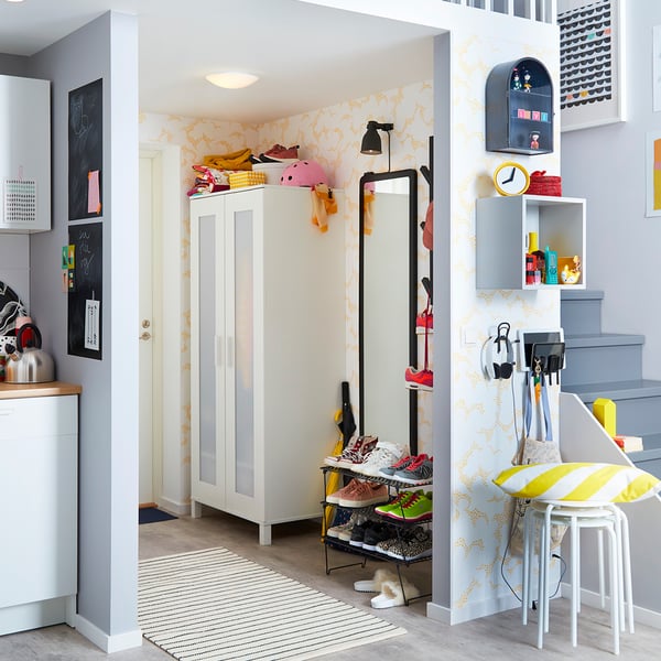 Idees Pour L Amenagement De Ton Couloir Ikea Suisse