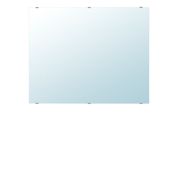 LETTAN mirror on white background