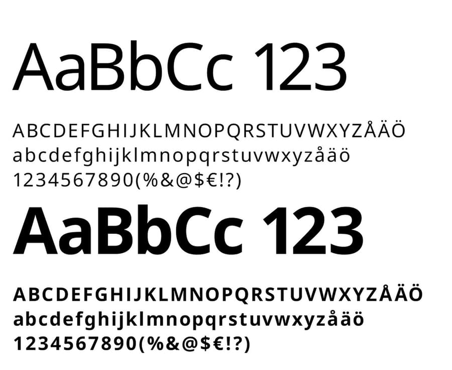 The IKEA logo history and design IKEA