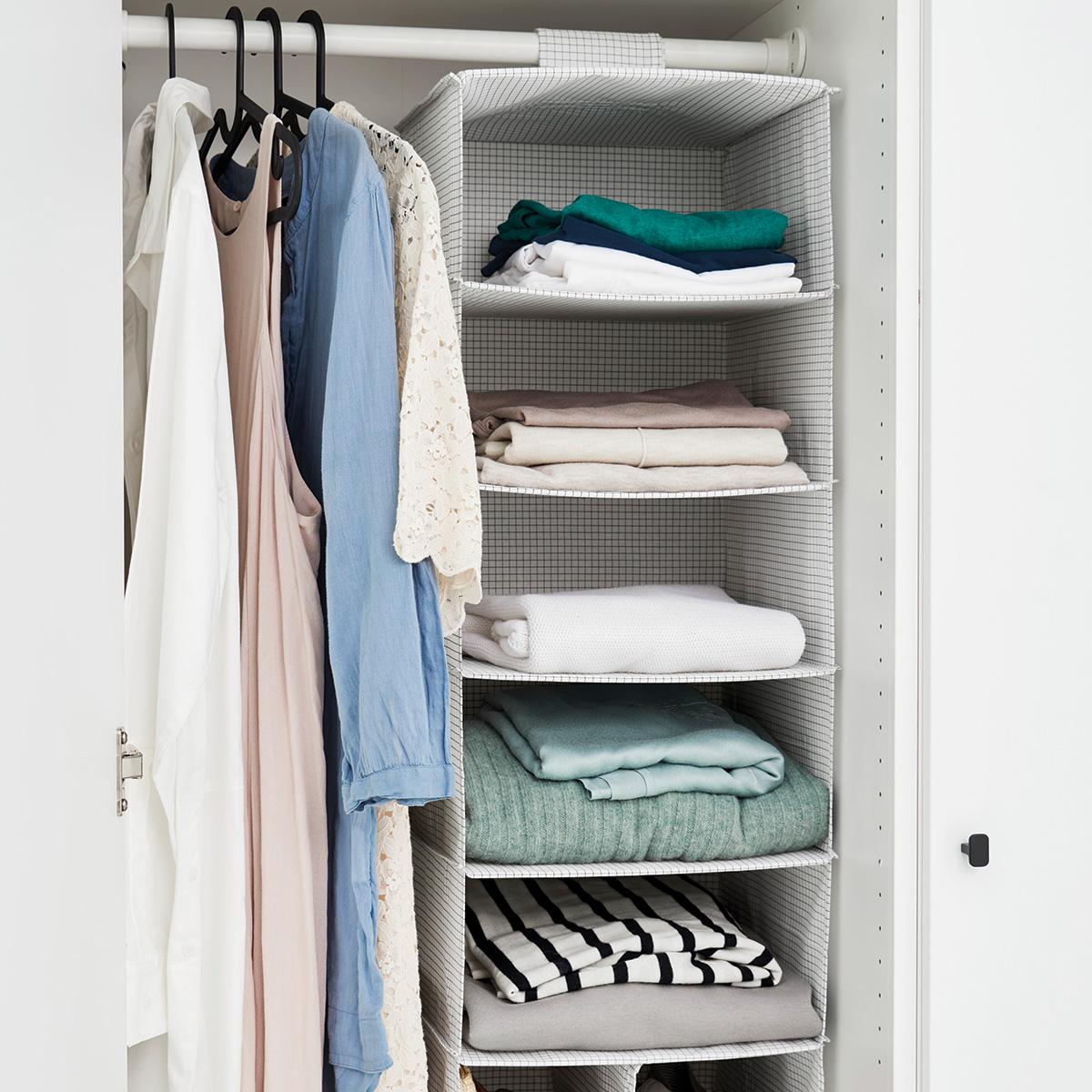 Guide Une armoire mieux rangée IKEA Suisse