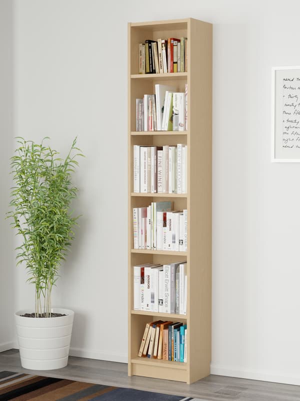 Librería beig