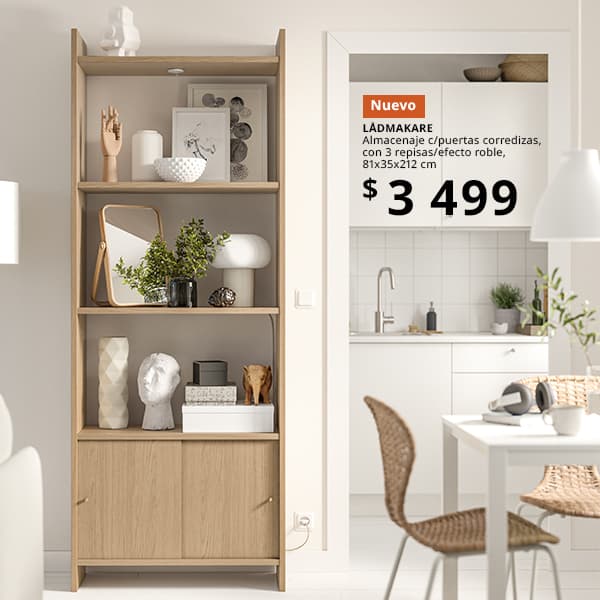 Librero modulable lådmakare