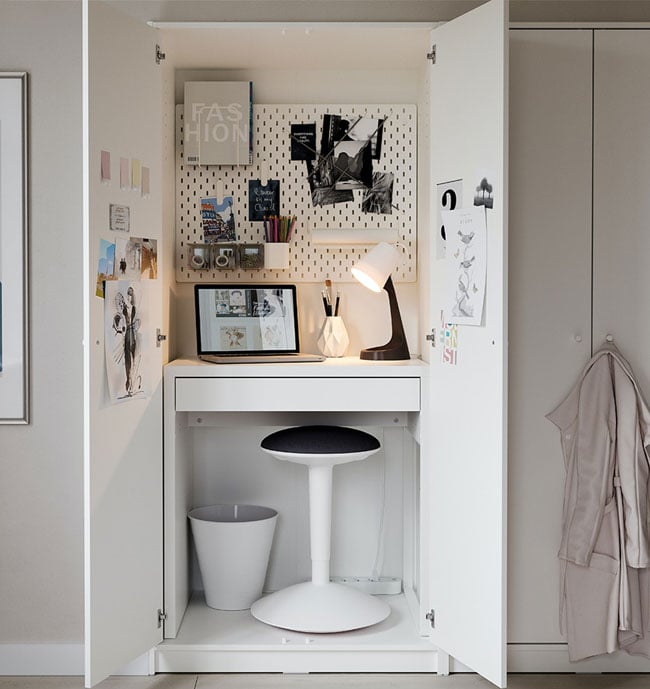 Inspiration espaces bureaux IKEA IKEA