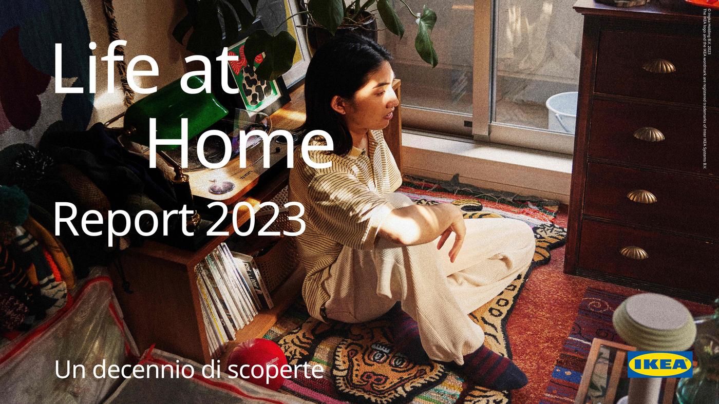 Life at home report 2023