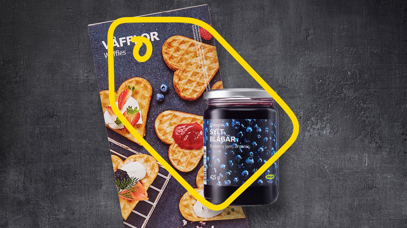 Bliv IKEA Family medlem og få rabat