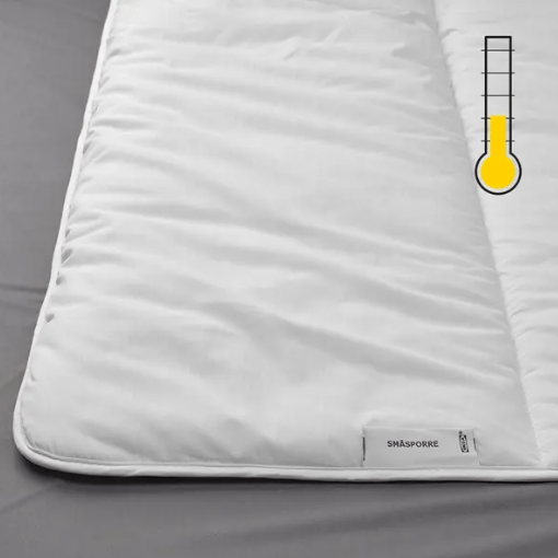 light duvet