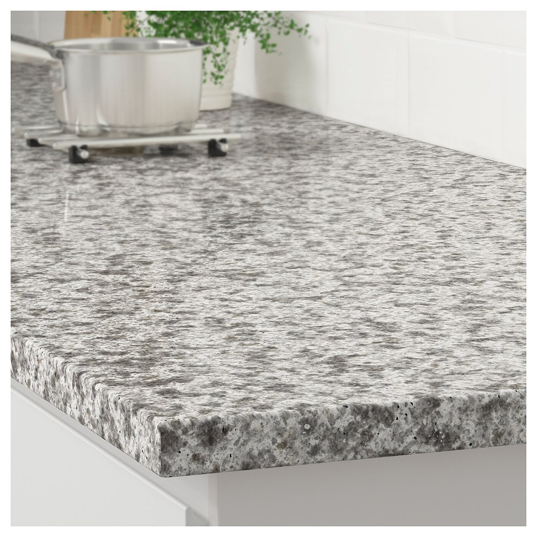 Custom Quartz Countertops - IKEA CA