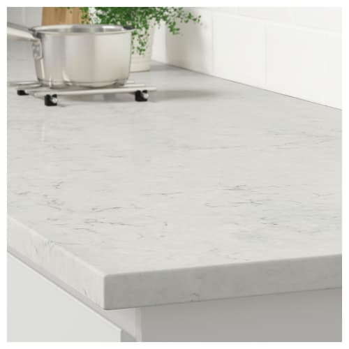 Custom Quartz Countertops IKEA CA