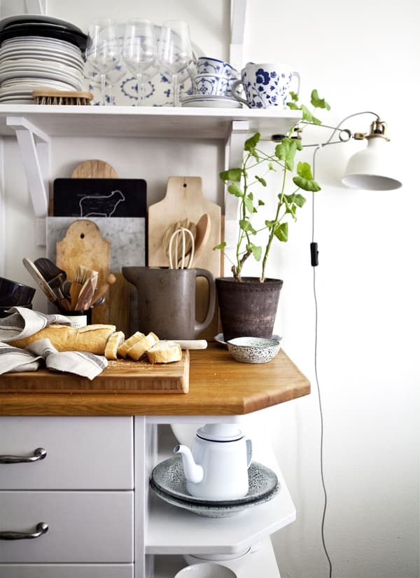 Light your workspace