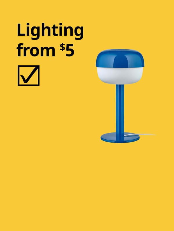Lighting