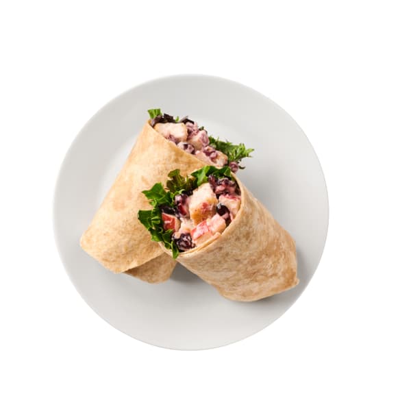 Ligonberry wrap