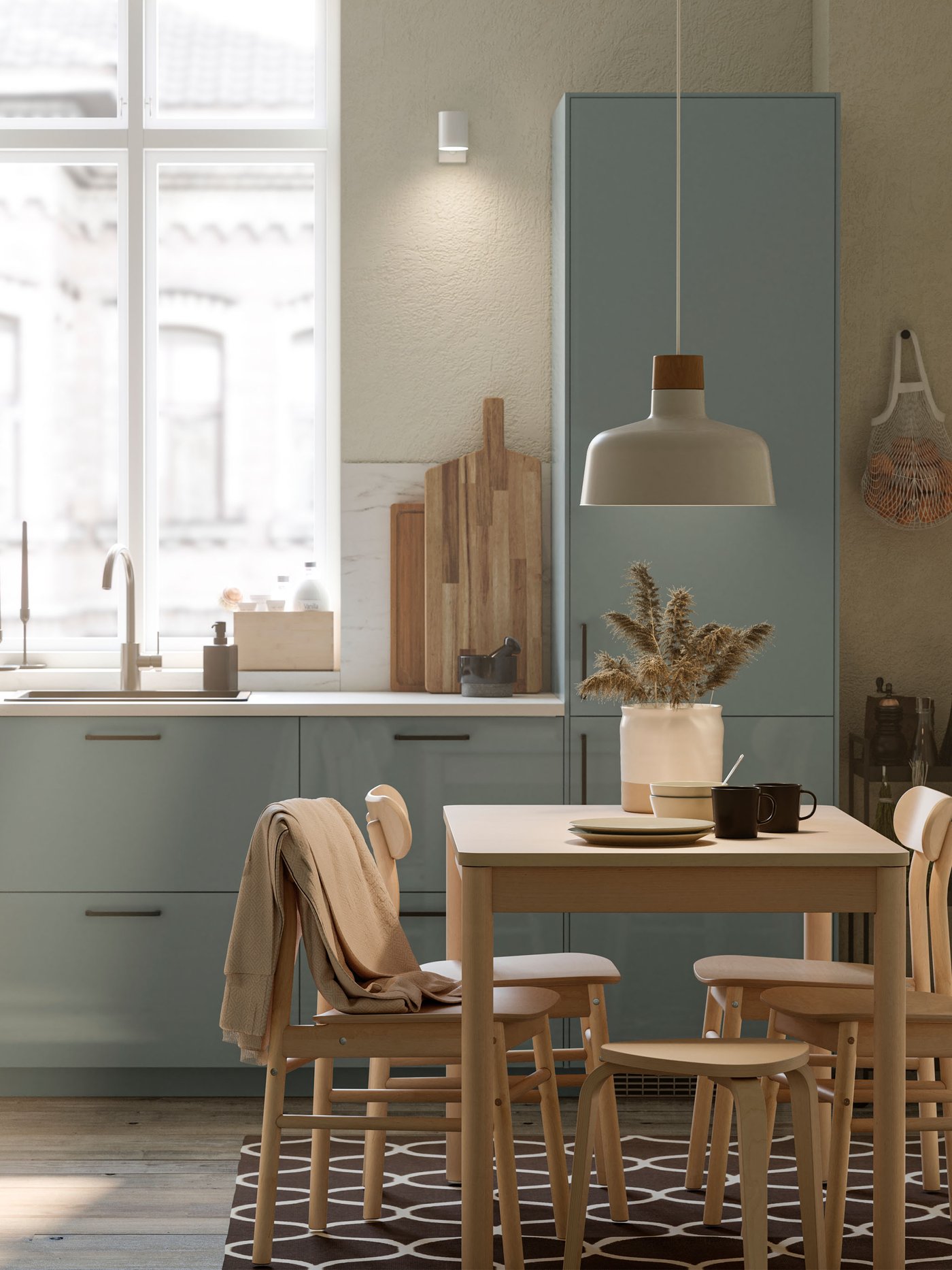 Lihat galeri inspirasi dapur