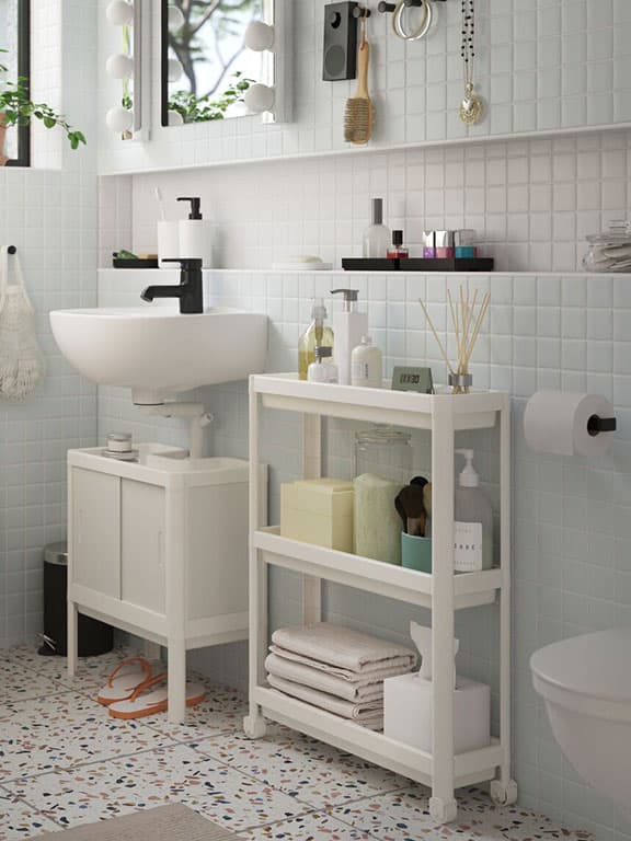 LILLTJÄRN salle de bain