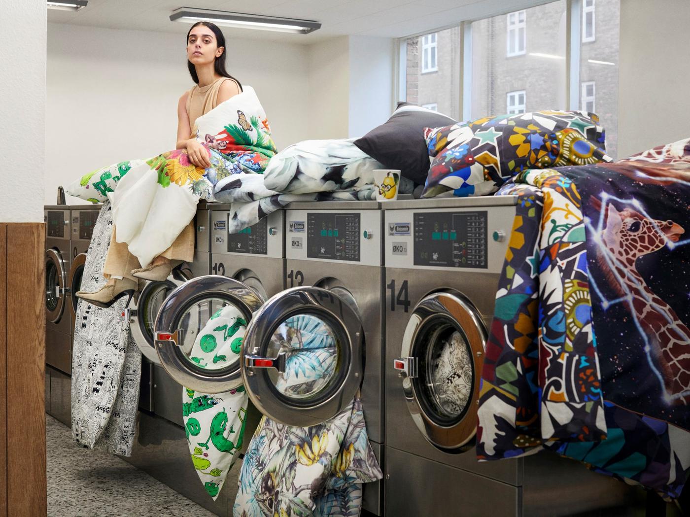 Limitowana kolekcja IKEA STUNSIG