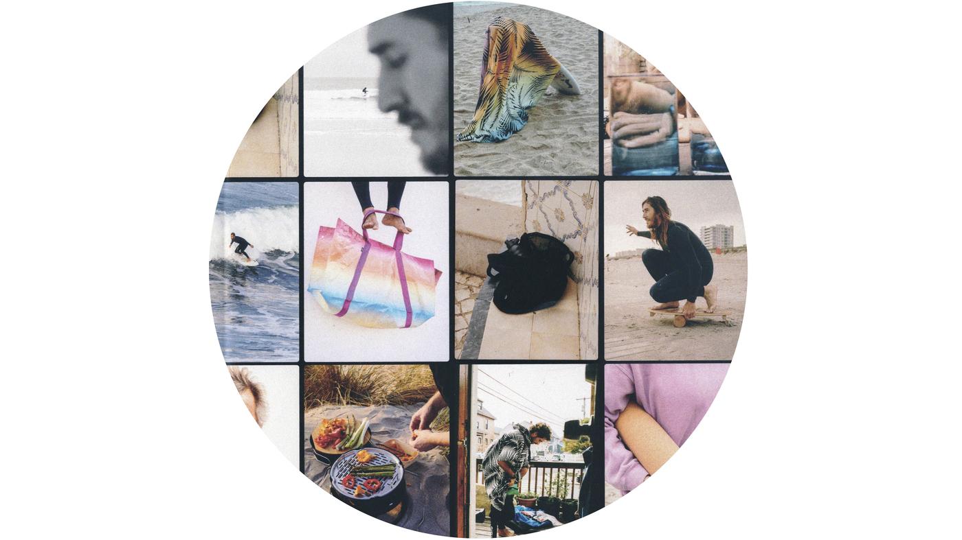 Limitowana kolekcja KÅSEBERGA od IKEA i World Surf League