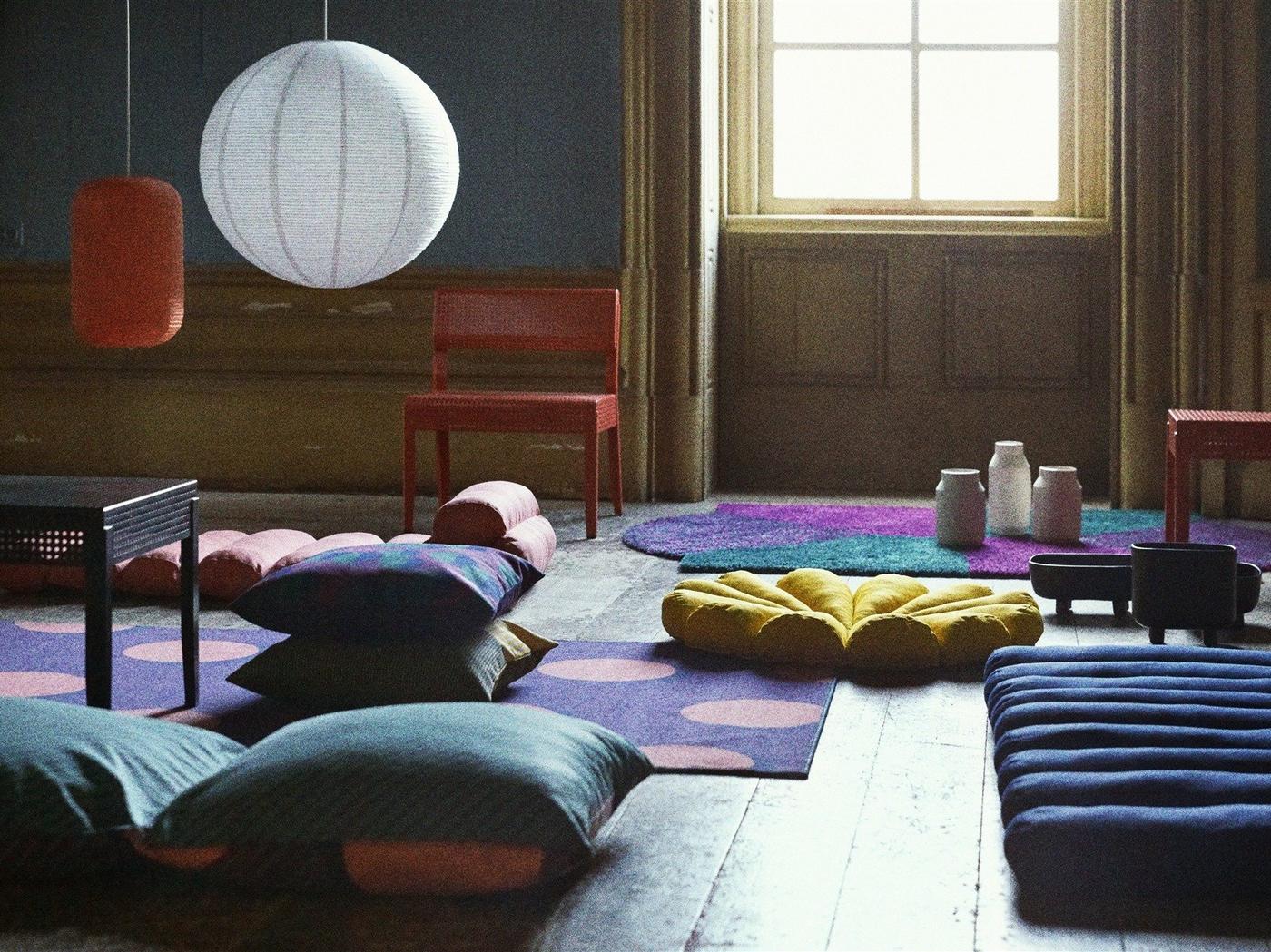 Limitowana kolekcja SJÄLVSTÄNDIG od IKEA.