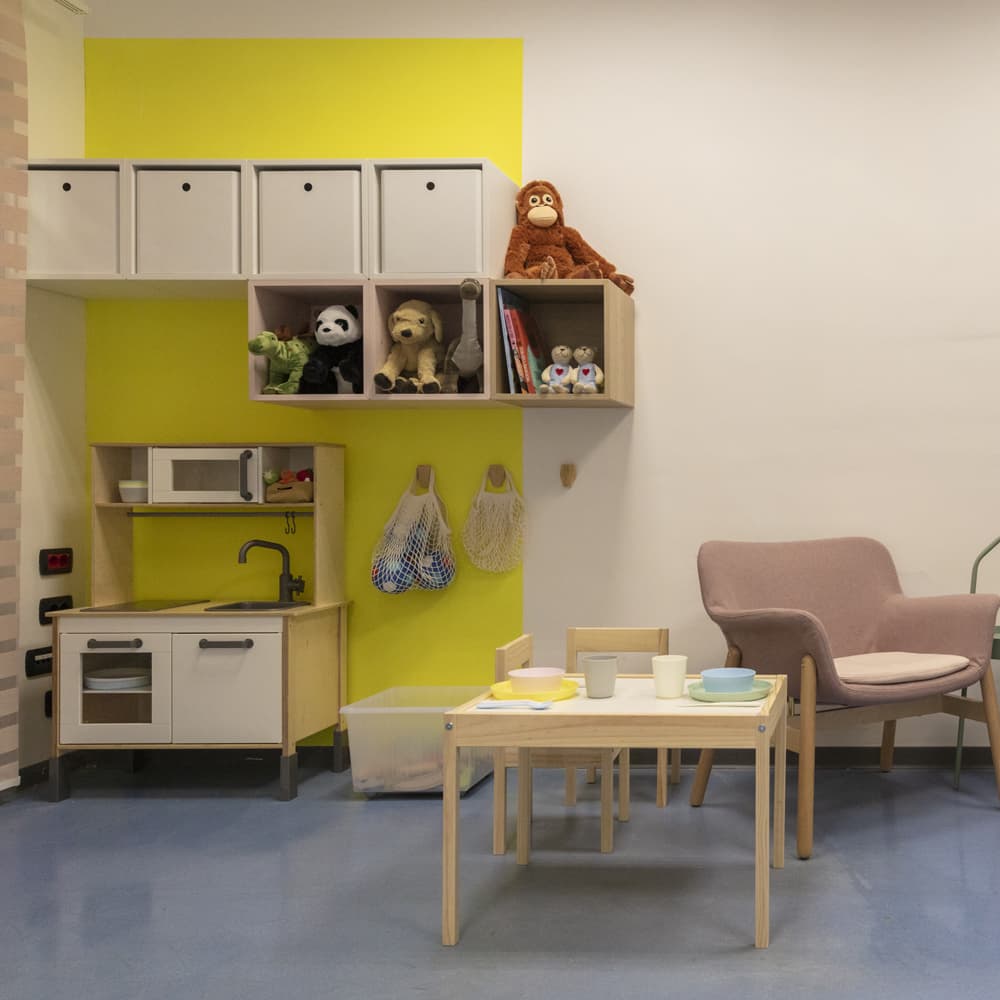 L’impegno di IKEA con Differeza Donna