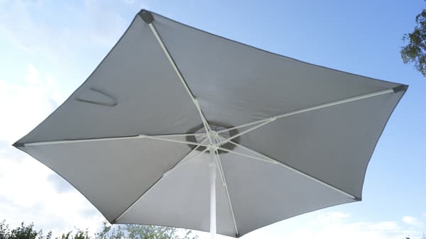 LINDÖJA parasol canopy