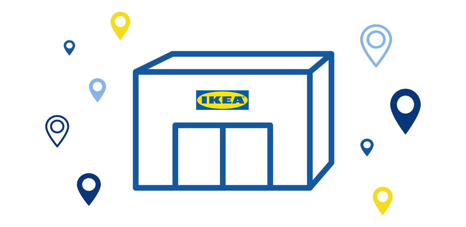 Syracuse, NY Furniture PickUp Location Near Me IKEA