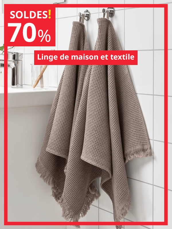 Linge de maison