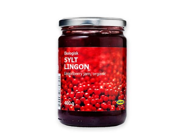 Lingonberry jam