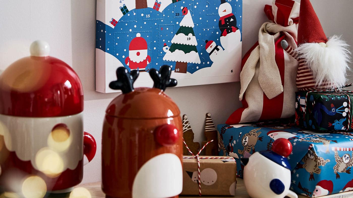 Lingonberry Lane: An IKEA Holiday Market 